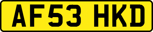 AF53HKD
