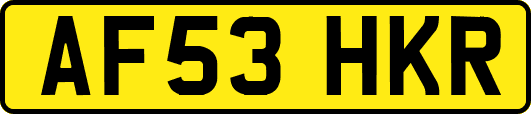 AF53HKR