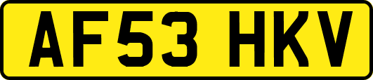 AF53HKV