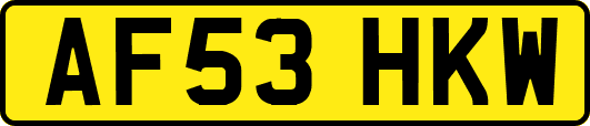 AF53HKW