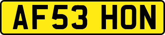 AF53HON