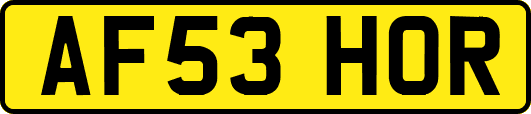 AF53HOR