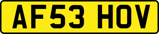 AF53HOV