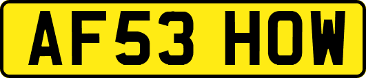 AF53HOW