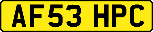 AF53HPC