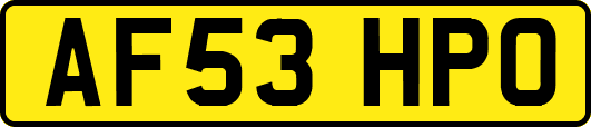 AF53HPO