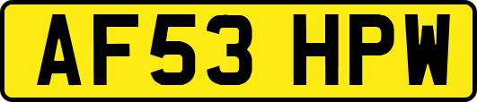 AF53HPW