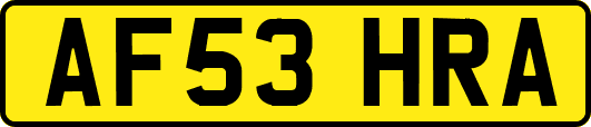 AF53HRA