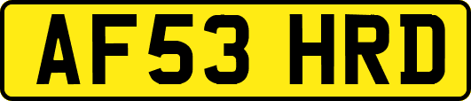 AF53HRD