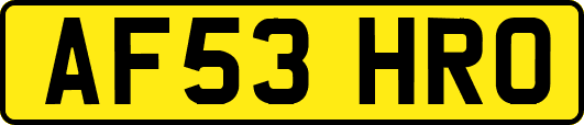 AF53HRO