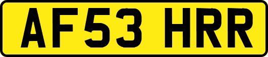 AF53HRR