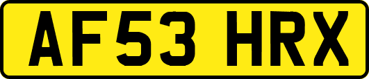 AF53HRX