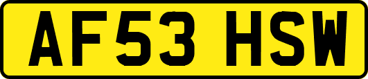 AF53HSW