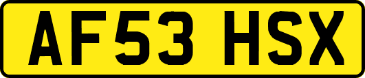AF53HSX