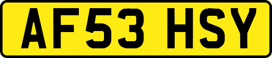 AF53HSY