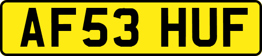 AF53HUF