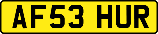 AF53HUR