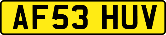 AF53HUV