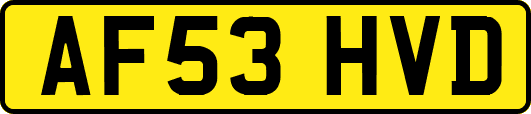 AF53HVD