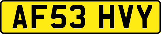 AF53HVY