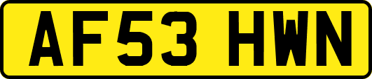 AF53HWN