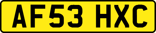 AF53HXC