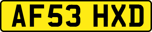 AF53HXD
