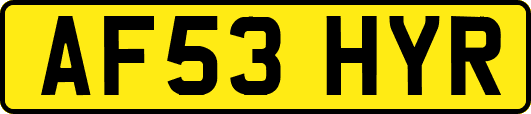 AF53HYR