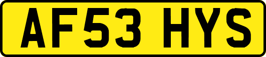 AF53HYS
