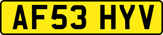 AF53HYV