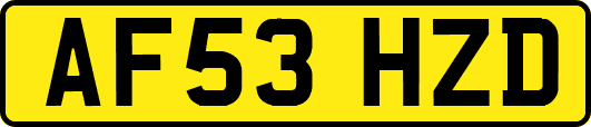 AF53HZD