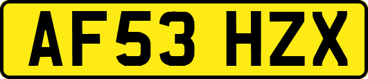 AF53HZX
