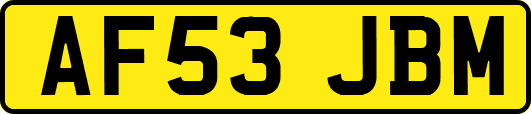 AF53JBM