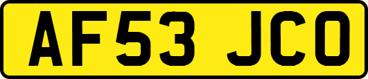 AF53JCO