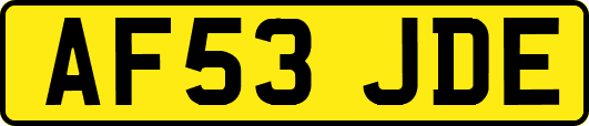 AF53JDE