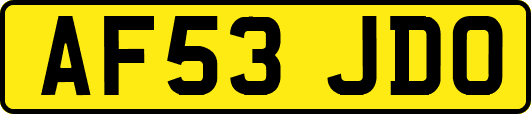 AF53JDO
