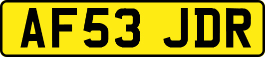 AF53JDR