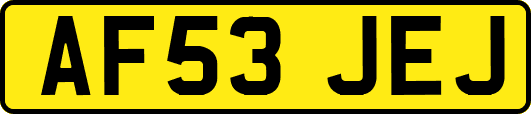 AF53JEJ