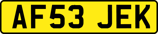 AF53JEK