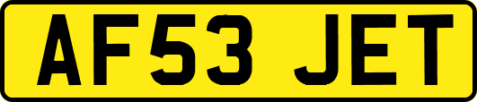 AF53JET