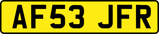 AF53JFR
