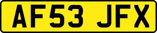 AF53JFX