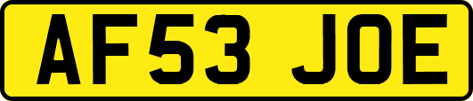 AF53JOE