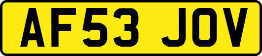 AF53JOV