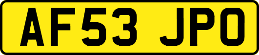 AF53JPO