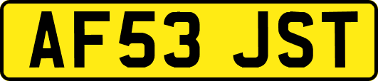 AF53JST