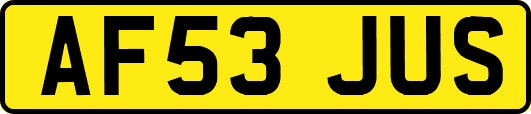 AF53JUS