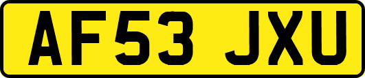 AF53JXU