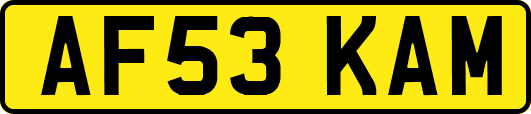 AF53KAM