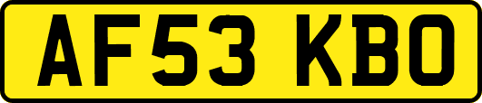 AF53KBO